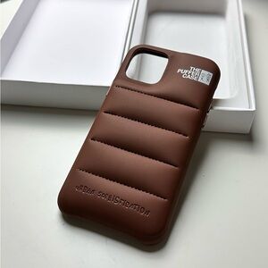 Urban Sophistication Puffer Case for  IPhone 11 Pro